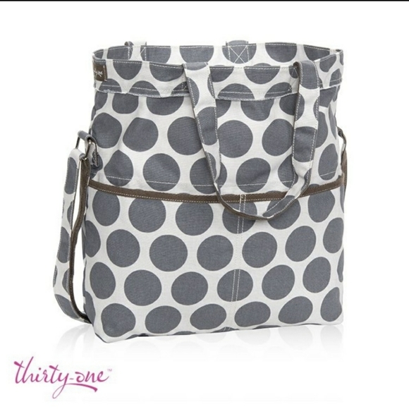 thirty one retro metro fold over